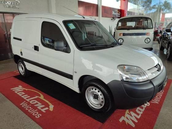 Carro 1.6 FURGÃO 800KG 16V FLEX 3P MANUAL