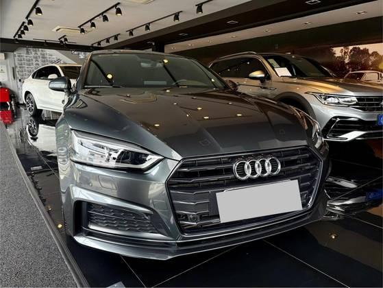 Carro 2.0 TFSI GASOLINA SPORTBACK S LINE S TRONIC