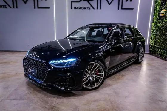 Carro 2.9 V6 TFSI GASOLINA AVANT QUATTRO S-TRONIC