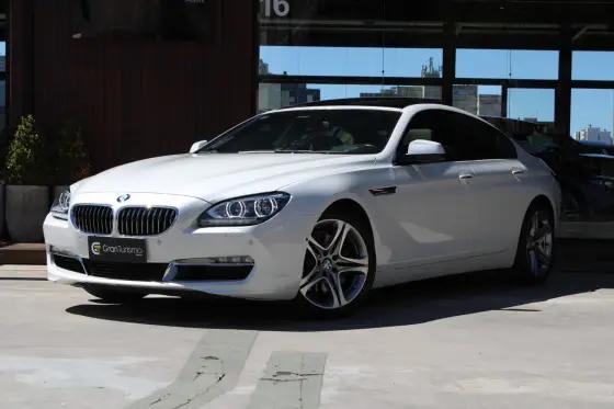 Carro 3.0 GRAN COUPÉ 24V GASOLINA 4P AUTOMÁTICO