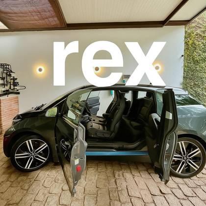 Carro 0.6 HÍBRIDO REX 4P AUTOMÁTICO