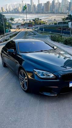 Carro 4.4 GRAN COUPÉ V8 32V GASOLINA 4P AUTOMÁTICO