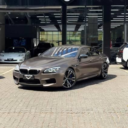 Carro 4.4 GRAN COUPÉ V8 32V GASOLINA 4P AUTOMÁTICO