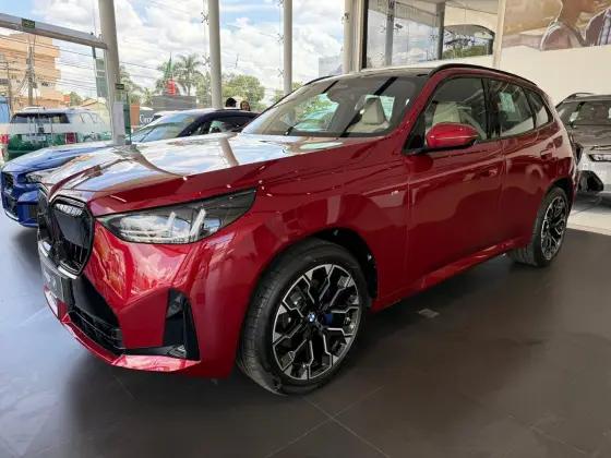 Carro 2.0 TWINPOWER MHEV XDRIVE30I M SPORT STEPTRONIC