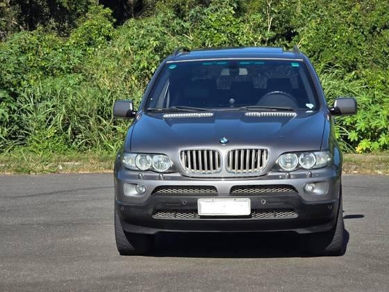 Carro 4.4 SPORT 4X4 V8 32V GASOLINA 4P AUTOMÁTICO