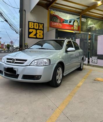 Carro 2.0 MPFI ADVANTAGE 8V FLEX 4P MANUAL