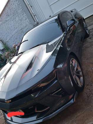 Carro 6.2 V8 GASOLINA FIFTY AUTOMÁTICO