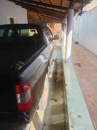 Carro 2.8 DLX 4X4 CD 12V TURBO INTERCOOLER DIESEL 4P MANUAL