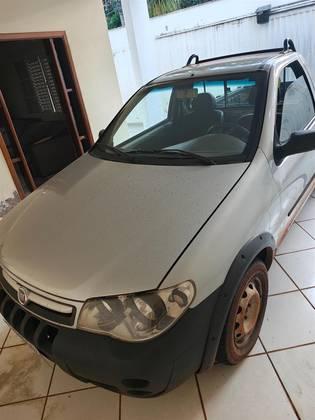 Carro 1.4 MPI FIRE CE 8V FLEX 2P MANUAL