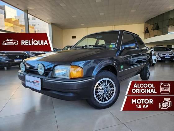 Carro 1.8 GL 8V ÁLCOOL 2P MANUAL