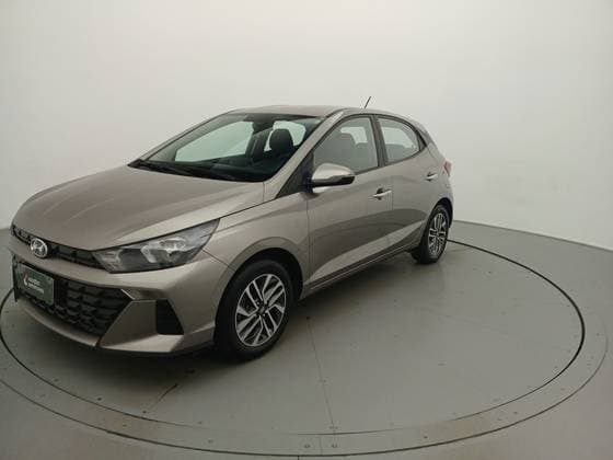 Carro 1.0 12V FLEX LIMITED PLUS MANUAL