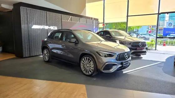 Carro 2.0 MHEV 4MATIC SPEEDSHIFT