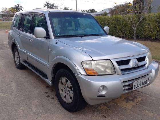 Carro 3.2 GLS 4X4 16V TURBO INTERCOOLER DIESEL 4P AUTOMÁTICO
