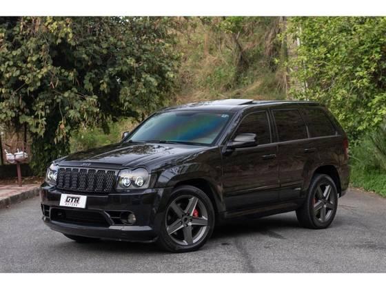 Carro 6.1 SRT8 4X4 V8 16V GASOLINA 4P AUTOMÁTICO