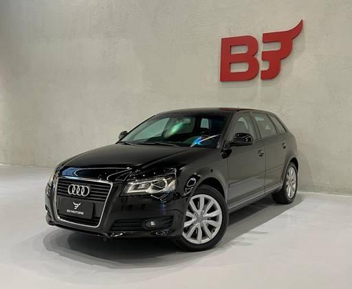 Carro 2.0 TFSI SPORTBACK 16V GASOLINA 4P S-TRONIC
