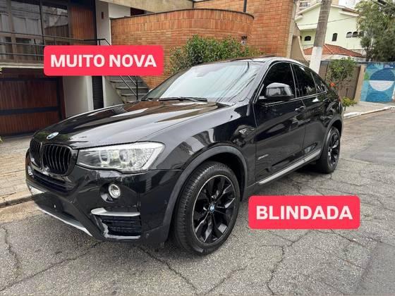 Carro 2.0 28I X LINE 4X4 16V TURBO GASOLINA 4P AUTOMÁTICO