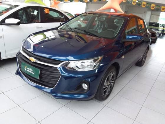 Carro 1.0 FLEX LT MANUAL