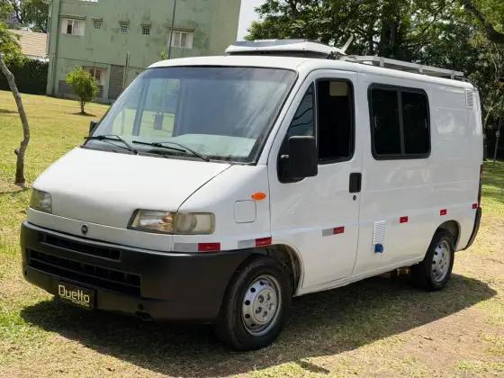 Carro 2.8 FURGÃO 15 8V TURBO DIESEL 3P MANUAL