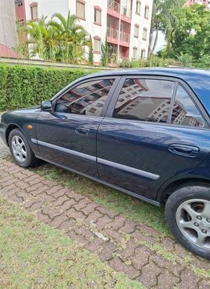 Carro 2.0 GLX SEDAN 16V GASOLINA 4P AUTOMÁTICO