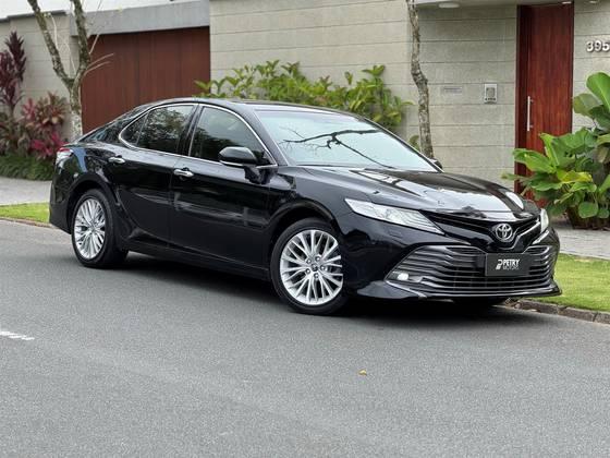 Carro 3.5 XLE V6 24V GASOLINA 4P AUTOMÁTICO