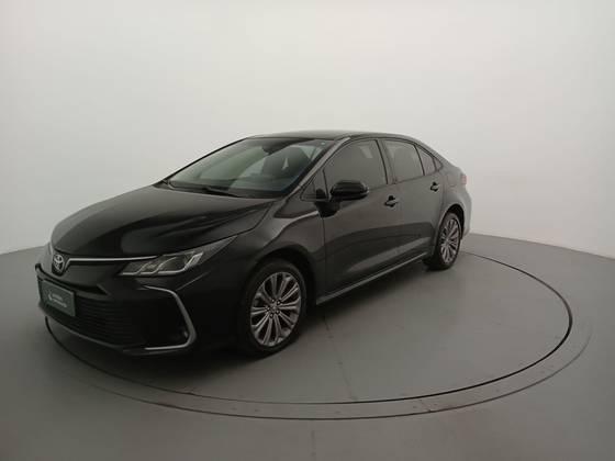 Carro 2.0 VVT-IE FLEX XEI DIRECT SHIFT