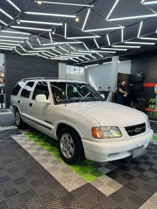 Carro 4.3 SFI DLX 4X2 V6 12V GASOLINA 4P MANUAL