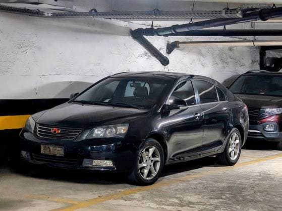 Carro 1.8 16V GASOLINA 4P MANUAL