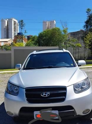 Carro 2.7 MPFI GLS V6 24V 200CV GASOLINA 4P AUTOMÁTICO