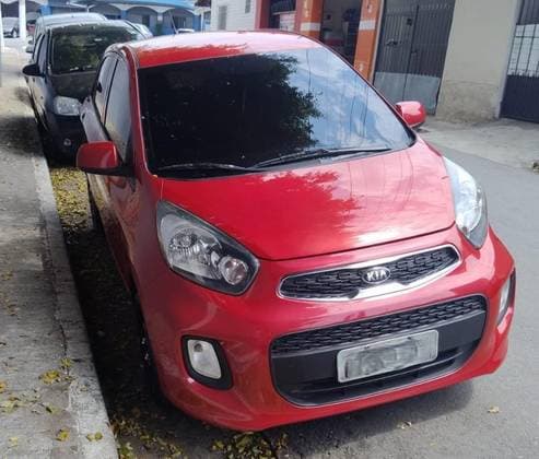 Carro 1.0 EX 12V FLEX 4P MANUAL