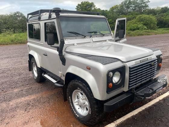 Carro 2.5 90 CSW 4X4 TURBO INTERCOOLER DIESEL 2P MANUAL