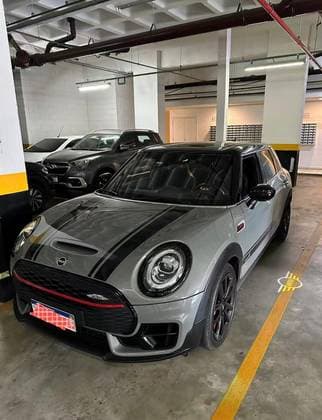 Carro 2.0 16V TWINPOWER GASOLINA CLUBMAN JOHN COOPER WORKS ALL4 STEPTRONIC