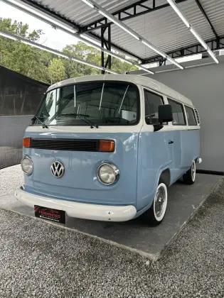 Carro 1.6 FURGÃO 8V GASOLINA 3P MANUAL