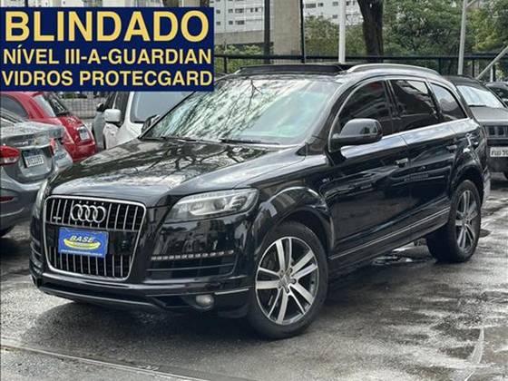 Carro 3.0 TFSI AMBIENTE V6 24V GASOLINA 4P TIPTRONIC