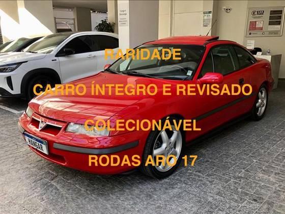 Carro 2.0 I 16V GASOLINA 2P MANUAL