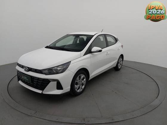 Carro 1.0 12V FLEX COMFORT PLUS MANUAL