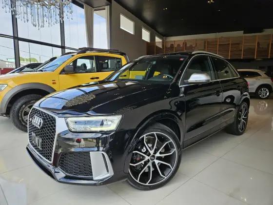 Carro 2.5 TFSI QUATTRO 20V 340CV GASOLINA 4P S-TRONIC