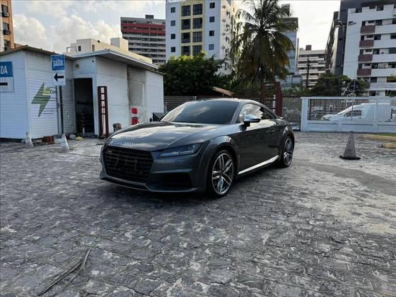 Carro 2.0 TFSI COUPÉ 16V GASOLINA 2P S-TRONIC