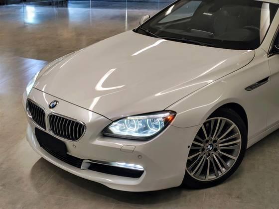 Carro 3.0 GRAN COUPÉ 24V GASOLINA 4P AUTOMÁTICO