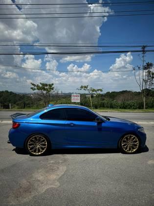 Carro 3.0 I6 TURBO GASOLINA 2P AUTOMÁTICO