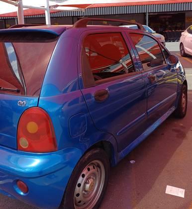 Carro 1.1 MPFI 16V GASOLINA 4P MANUAL