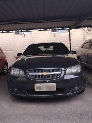 Carro 3.6 FITTIPALDI V6 24V AUTOMÁTICO 4P