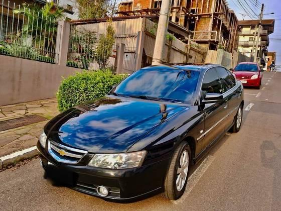 Carro 3.8 SFI CD V6 12V GASOLINA 4P MANUAL