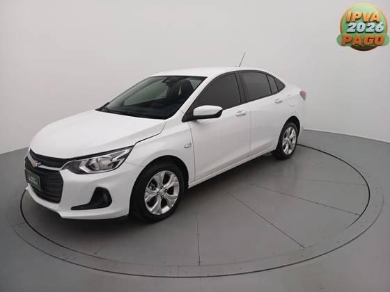 Carro 1.0 TURBO FLEX LTZ AUTOMÁTICO