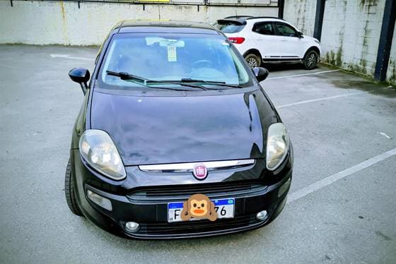 Carro 1.4 ATTRACTIVE 8V FLEX 4P MANUAL