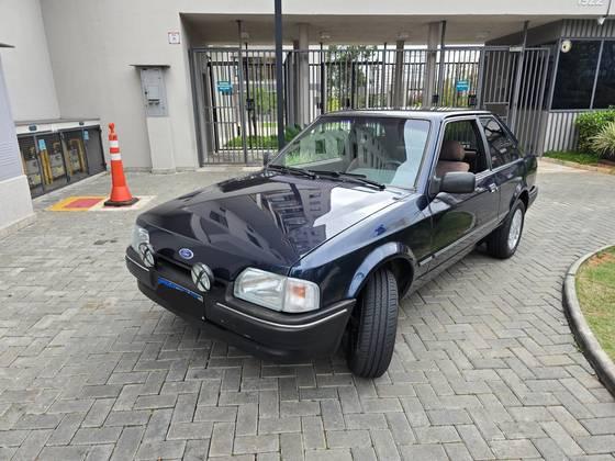 Carro 1.6 GL 8V GASOLINA 2P MANUAL