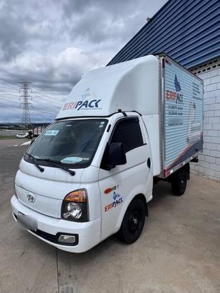 Carro 2.5 LONGO SEM CAÇAMBA 4X2 16V 130CV TURBO INTERCOOLER DIESEL 2P MANUAL