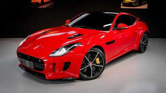 Carro 5.0 COUPÉ R AWD SUPERCHARGED V8 32V GASOLINA 2P AUTOMÁTICO