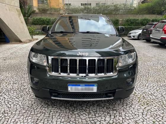 Carro 3.6 LIMITED 4X4 V6 24V GASOLINA 4P AUTOMATICO