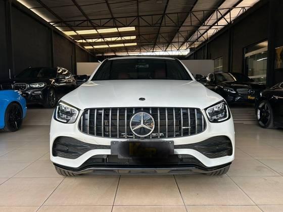 Carro 3.0 V6 GASOLINA COUPÉ 4MATIC 9G-TRONIC