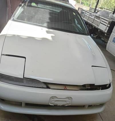 Carro 2.0 GSX 16V TURBO GASOLINA 2P MANUAL